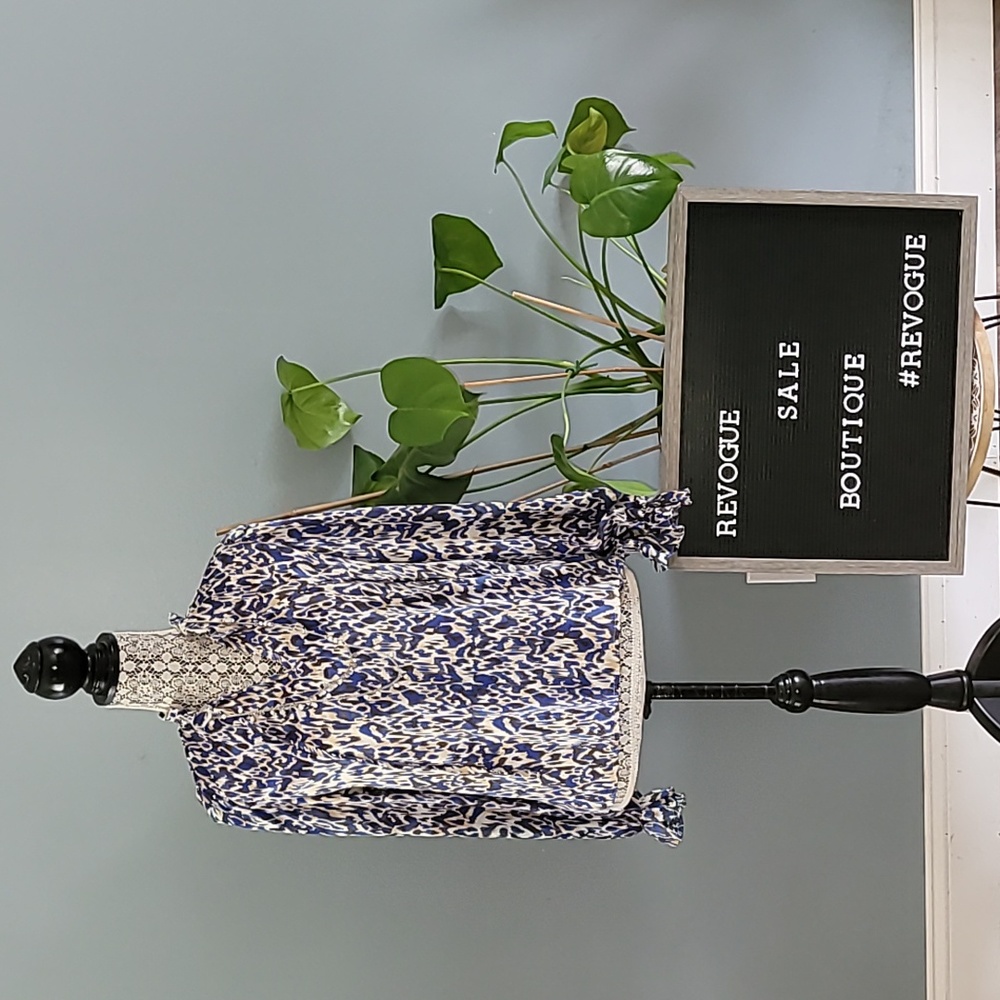 Frenchy Blouse